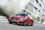 Mercedes-Benz C250 d 4Matic Coupe AMG Line 2015 года